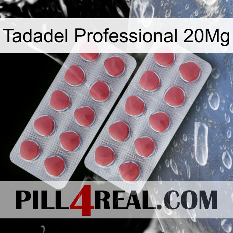 Tadadel Professional 20Mg 19